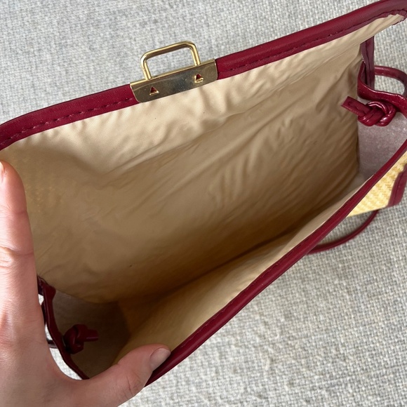 Vintage Woven Purse - Picture 3 of 3